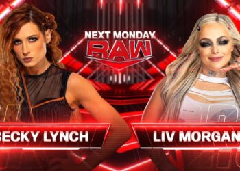 Cartelera WWE RAW 11 de marzo de 2024