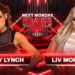 Cartelera WWE RAW 11 de marzo de 2024 Cartelera WWE RAW 11 de marzo de 2024