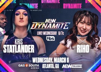 Previa AEW Dynamite 6 de marzo de 2024