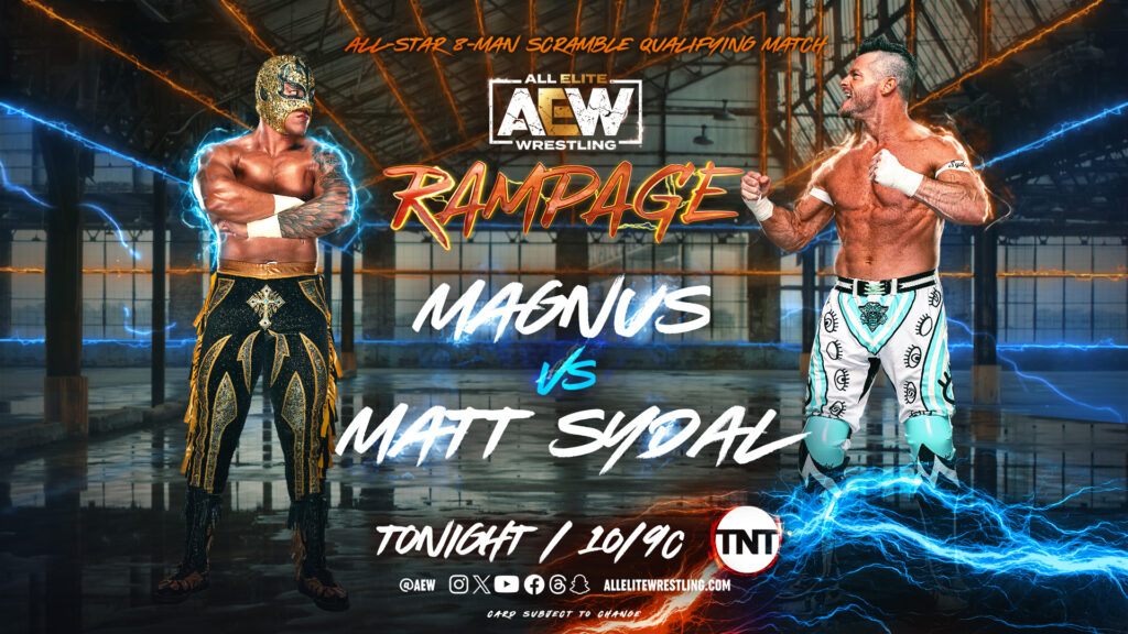 Resultados AEW Rampage 1 de marzo de 2024