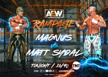 Resultados AEW Rampage 1 de marzo de 2024