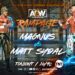 Resultados AEW Rampage 1 de marzo de 2024 Resultados AEW Rampage 1 de marzo de 2024