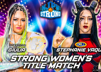 Resultados STARDOM Cinderella Tournament 2024 (noche 2)