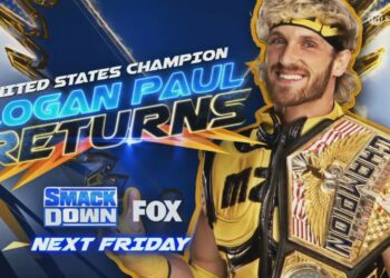 Cartelera WWE SmackDown 8 de marzo de 2024