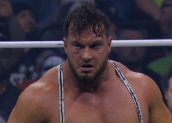 Wardlow consigue en Revolution 2024 una oportunidad por el Campeonato Mundial de AEW