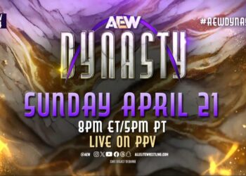El ritmo de venta de entradas para AEW Dynasty es muy bueno