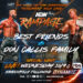 Cartelera AEW Rampage 20 de marzo de 2024 Cartelera AEW Rampage 20 de marzo de 2024