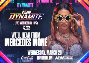 Previa AEW Dynamite 20 de marzo de 2024