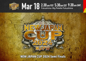 Resultados NJPW New Japan Cup 2024 (noche 11)
