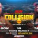 Confirmadas cinco luchas para el episodio de AEW Collision del 9 de marzo de 2024
