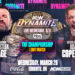 AEW anuncia la cartelera provisional del show de Dynamite del 20 de marzo de 2024