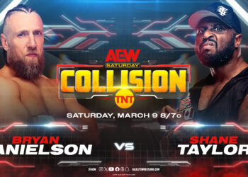 Resultados AEW Collision 9 de marzo de 2024