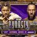 Will Ospreay y Bryan Danielson se enfrentarán en AEW Dynasty 2024 AEW Dynasty 2024: calificaciones de Dave Meltzer