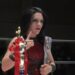 Stephanie Vaquer derrota a Giulia para ganar el Campeonato Femenino de NJPW STRONG Stephanie Vaquer derrota a Giulia para ganar el Campeonato Femenino de NJPW STRONG