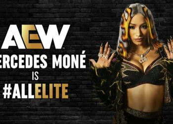 Mercedes Moné debuta en AEW en Big Business