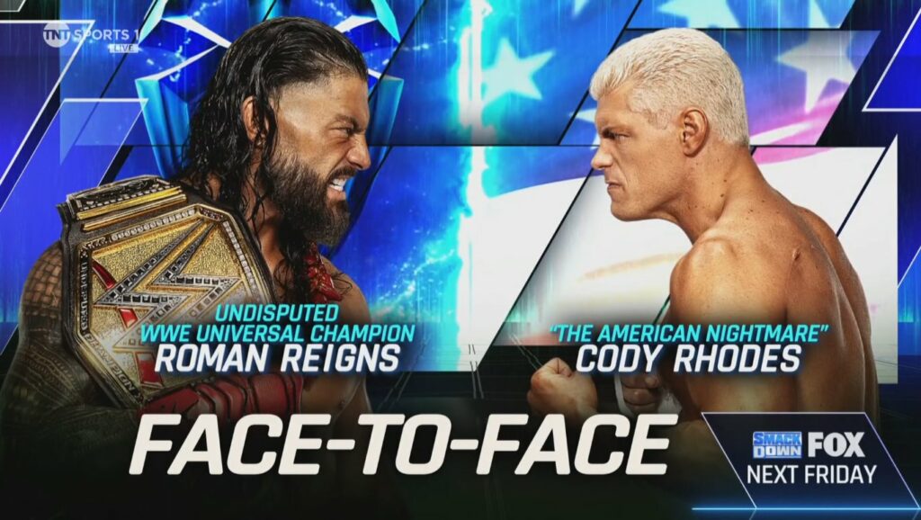 Cartelera WWE SmackDown 22 de marzo de 2024