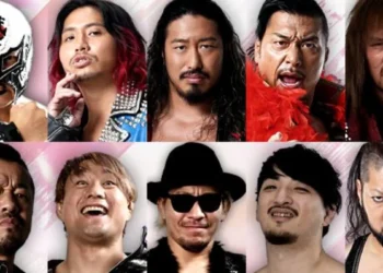 Resultados NJPW Road to Sakura Genesis 2024 (noche 1)