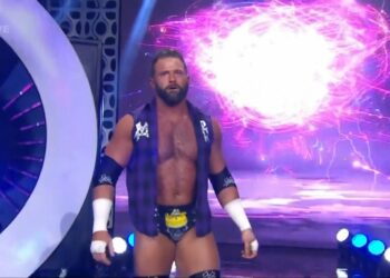 Matt Cardona regresa a AEW en Collision - Más detalles sobre su situación actual