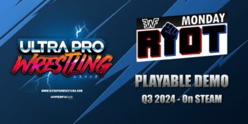 La primera demo jugable de Ultra Pro Wrestling llegará a finales de 2024 La primera demo jugable de Ultra Pro Wrestling llegará a finales de 2024