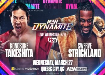 Previa AEW Dynamite 27 de marzo de 2024