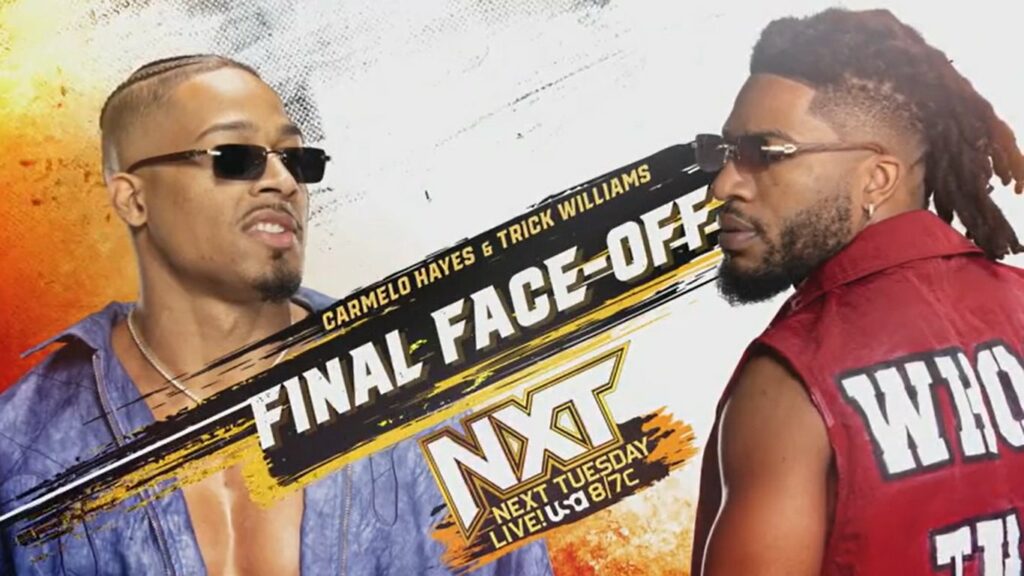 Cartelera WWE NXT 2 de abril de 2024
