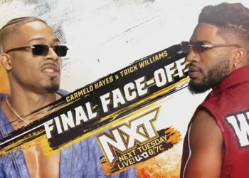 Cartelera WWE NXT 2 de abril de 2024