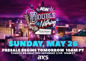 Al menos dos luchadores de AEW que llevan meses fuera están en Las Vegas para Double or Nothing 2024