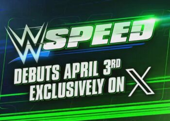 WWE Speed se estrenará el 3 de abril y contará con un campeonato en juego