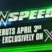 WWE Speed se estrenará el 3 de abril y contará con un campeonato en juego WWE Speed se estrenará el 3 de abril y contará con un campeonato en juego