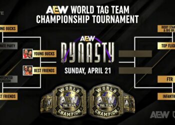 AEW anuncia la cartelera provisional del show de Dynamite del 3 de abril de 2024