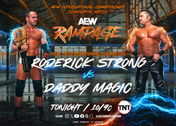 Resultados AEW Rampage 29 de marzo de 2024