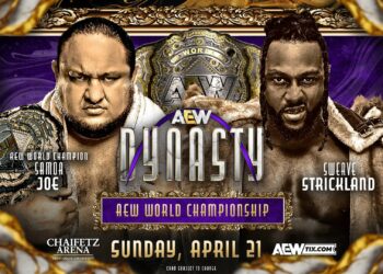 Horarios y cómo ver AEW Dynasty 2024 en Latinoamérica y España