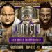 Swerve Strickland retará por el Campeonato Mundial de AEW de Samoa Joe en Dynasty Horarios y cómo ver AEW Dynasty 2024 en Latinoamérica y España
