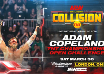 Resultados AEW Collision 30 de marzo de 2024