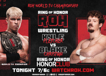Resultados ROH TV 28 de marzo de 2024
