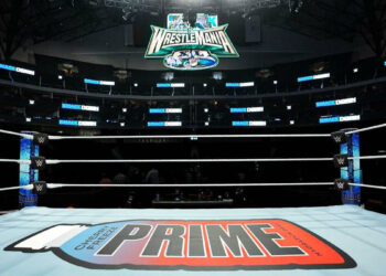 WWE y PRIME llegan a un acuerdo de patrocinio para colocar el logo de la bebida en el ring