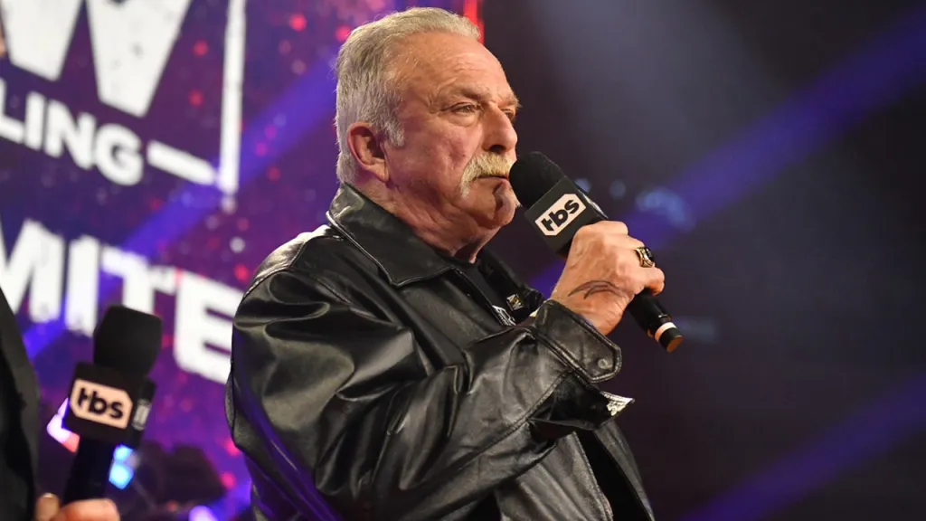 Jake Roberts renueva con AEW