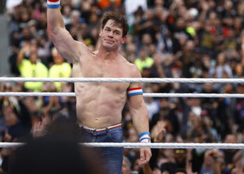 John Cena selecciona a sus luchadoras favoritas en WWE