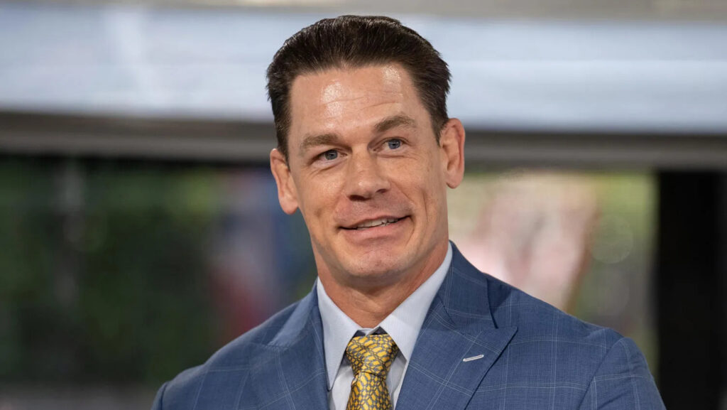 John Cena descarta involucrarse en política