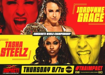 Resultados TNA iMPACT 21 de marzo de 2024