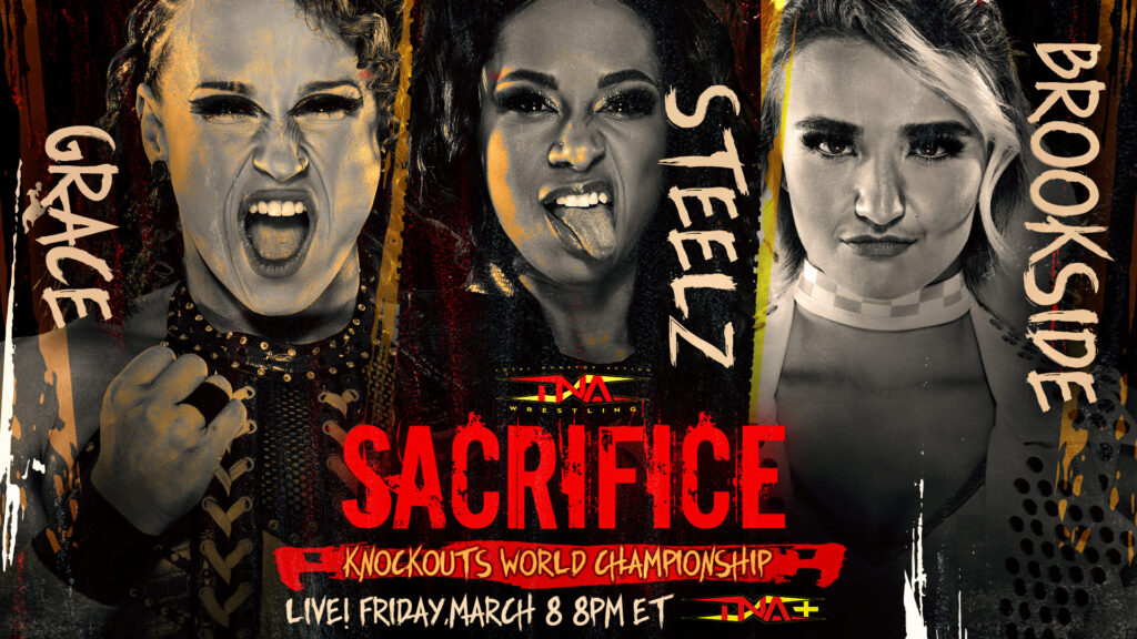 TNA Sacrifice 2024: apuestas última hora