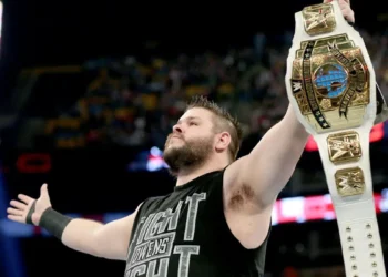 Kevin Owens explica el motivo por los que no quiere volver a ganar el Campeonato Intercontinental nunca más