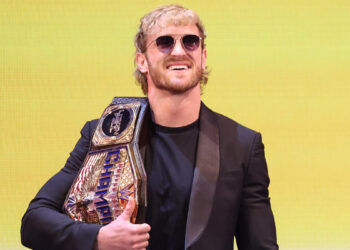 Logan Paul asegura que nunca se consideró defender el Campeonato de Estados Unidos en King and Queen of the Ring