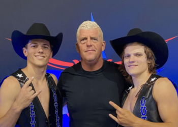 Los sobrinos de Dustin y Cody Rhodes debutarán en la lucha libre profesional próximamente