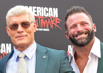 Matt Cardona se ofrece para ayudar a Cody Rhodes en WrestleMania 40