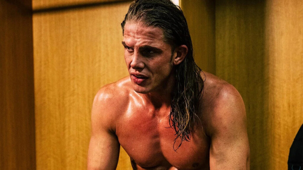 Matt Riddle muestra interés en ser parte de AEW