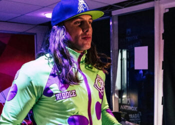 Matt Riddle, sobre un regreso a WWE: "Bueno, eso no depende de mí"