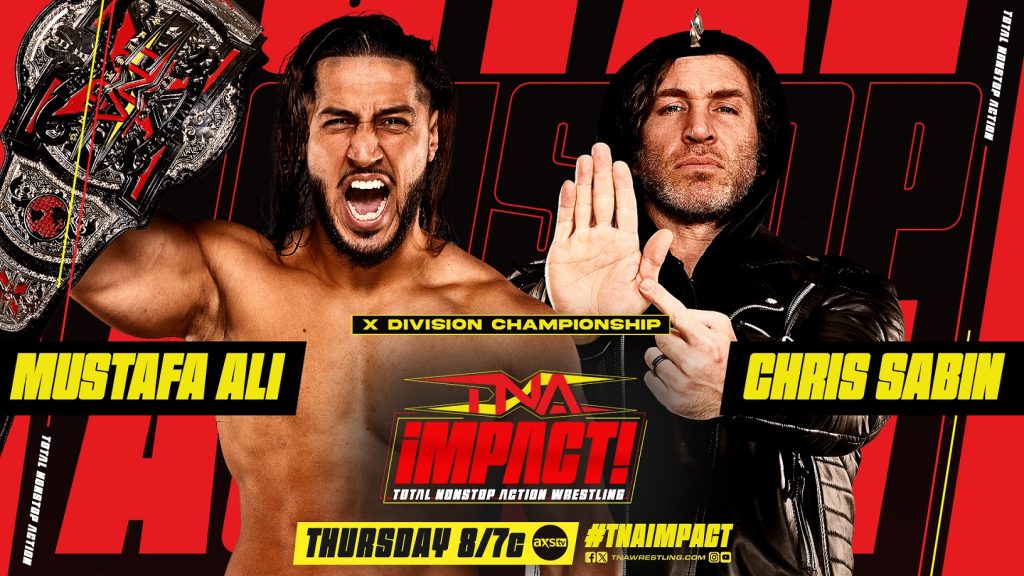 Resultados TNA iMPACT 14 de marzo de 2024