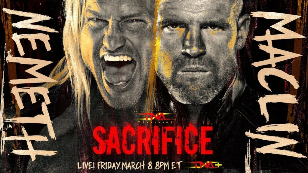 Apuestas TNA Sacrifice 2024: Nic Nemeth vs. Steve Maclin