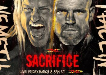 Apuestas TNA Sacrifice 2024: Nic Nemeth vs. Steve Maclin